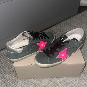 Golden goose sneakers